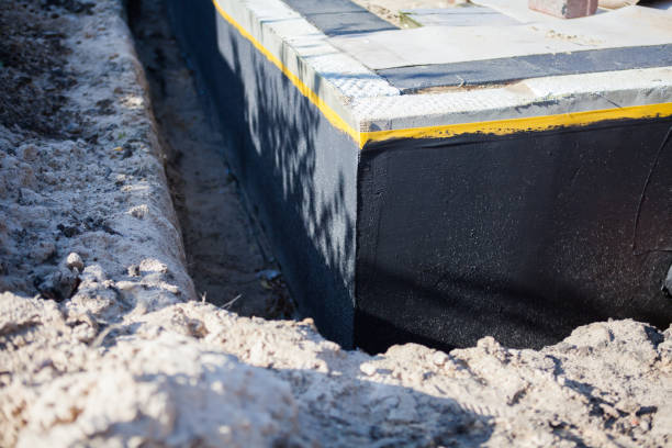 SJ Waterproofing Pros completing home waterproofing near Redgranite, WI