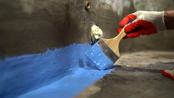 SJ Waterproofing Pros commercial waterproofing team near Redgranite, WI